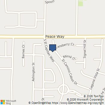 4571 El Camino Cabos Drive Las Vegas, NV MLS# 2753611