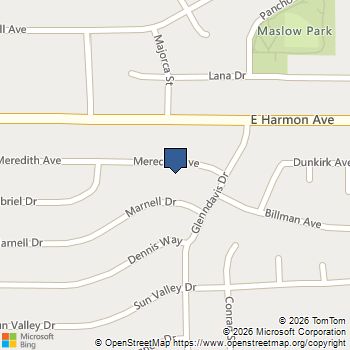 4999 Meredith Avenue Las Vegas, NV MLS# 2758620