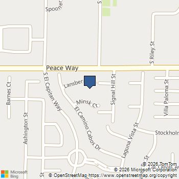 8921 Lansberry Court Las Vegas, NV MLS# 2824479