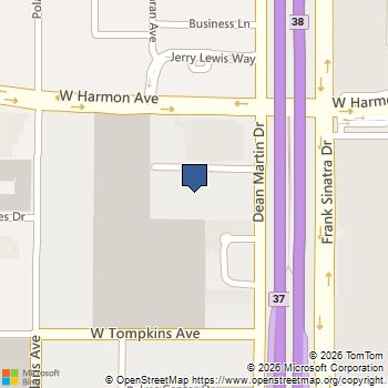 4575 Dean Martin Drive 2507 Las Vegas, NV MLS# 2776533