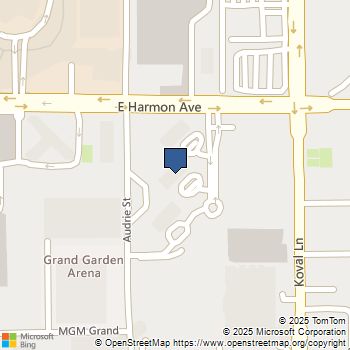 135 E Harmon Avenue 10714 Las Vegas, NV MLS# 2739421