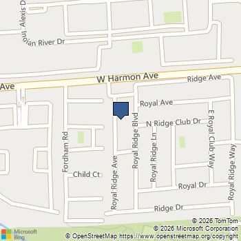 4558 Royal Ridge Avenue Las Vegas, NV MLS# 2765856