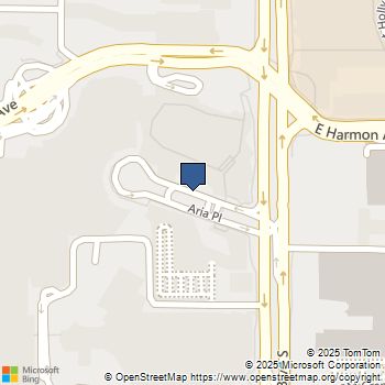 3722 Las Vegas Bl East Tower 1407 Las Vegas, NV MLS# WS25198451