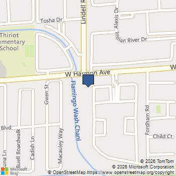 5415 W Harmon Avenue 1017 Las Vegas, NV MLS# 2826372