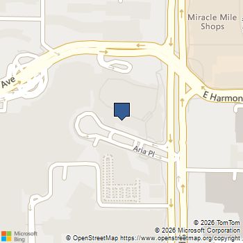 3726 Las Vegas Boulevard 1705 Las Vegas, NV MLS# 2799318