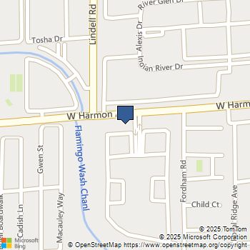 5415 W Harmon Avenue 1004 Las Vegas, NV MLS# 2731764