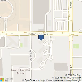 135 E HARMON Avenue 703 Las Vegas, NV MLS# 2785128