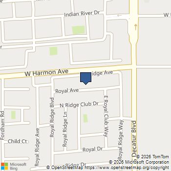 5048 Royal Avenue Las Vegas, NV MLS# 2765493