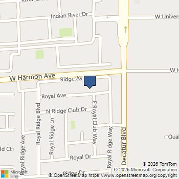 5000 Royal Avenue Las Vegas, NV MLS# 2829364