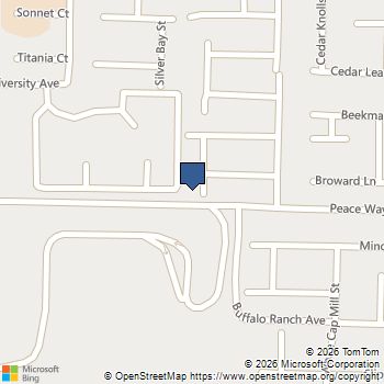 4487 Sawyer Ridge Street Las Vegas, NV MLS# 2790105