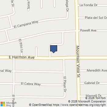 4528 E Harmon Avenue Las Vegas, NV MLS# 2776516