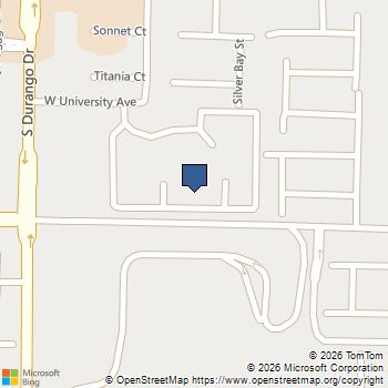 8501 W University Avenue 1057 Las Vegas, NV MLS# 2748129