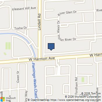 5499 Indian River Drive 356 Las Vegas, NV MLS# 2745658