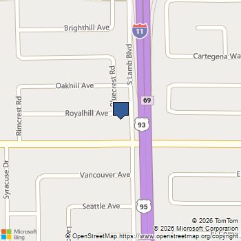 4181 Royalhill Avenue Las Vegas, NV MLS# 2802937