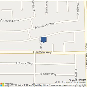 4468 El Pito Lane Las Vegas, NV MLS# 2823164