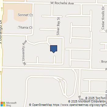 8501 W University Avenue 1069 Las Vegas, NV MLS# 2736176