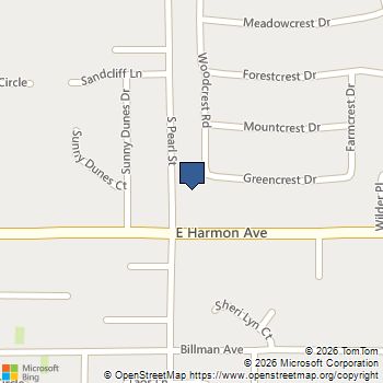 4501 Woodcrest Road Las Vegas, NV MLS# 2808329