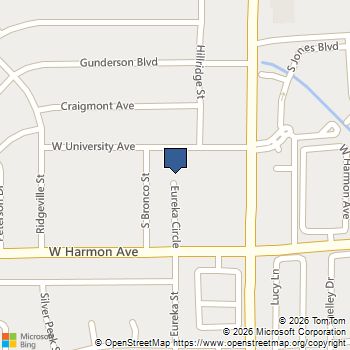 4430 Eureka Circle Las Vegas, NV MLS# 2762362