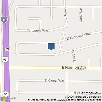 4342 Powell Avenue Las Vegas, NV MLS# 2766309