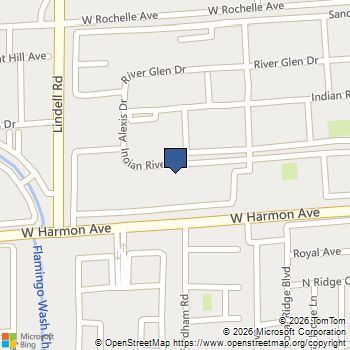 5295 Indian River Drive 312 Las Vegas, NV MLS# 2743390