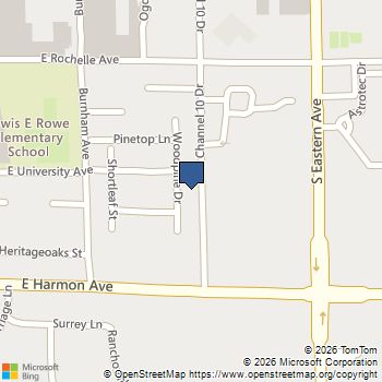 4420 Woodpine Drive 103 Las Vegas, NV MLS# 2783241