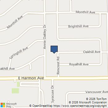 4429 RIMCREST Road Las Vegas, NV MLS# 2747404