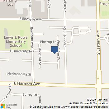 4425 Woodpine Drive 106 Las Vegas, NV MLS# 2829977