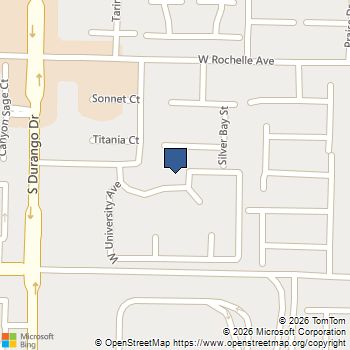 8501 W University Avenue 2109 Las Vegas, NV MLS# 2746527