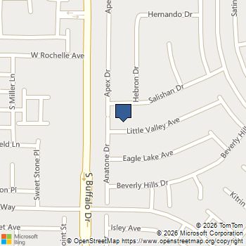 7758 Little Valley Avenue Las Vegas, NV MLS# 2753971