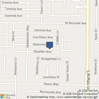7926 Rosellen Avenue Las Vegas, NV MLS# 2788152