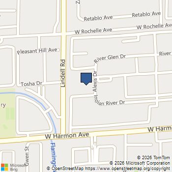 4411 Alexis Drive 444 Las Vegas, NV MLS# 2825884