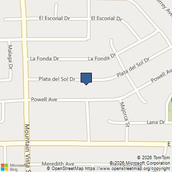 4739 Plata Del Sol Drive Las Vegas, NV MLS# 2828714