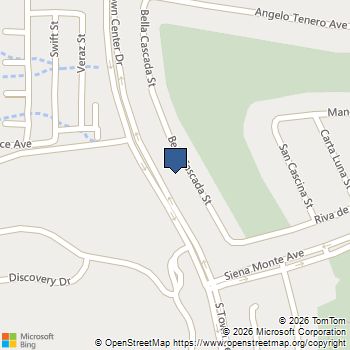 4379 Bella Cascada Street Las Vegas, NV MLS# 2749606