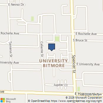 4362 Caliente Street 1 Las Vegas, NV MLS# 2749297