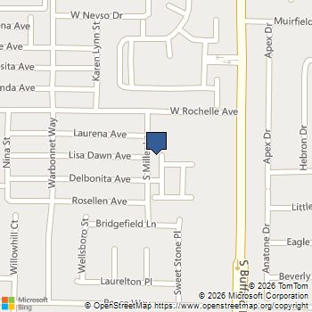 4355 RUBY TREASURE Street Las Vegas, NV MLS# 2765554