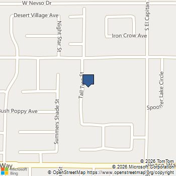 4354 Tall Tree Street Las Vegas, NV MLS# 2747085