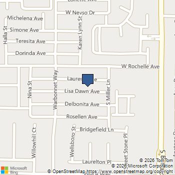 7938 Lisa Dawn Avenue Las Vegas, NV MLS# 2763225