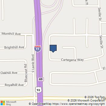 4356 Sabadell Street Las Vegas, NV MLS# 2722872
