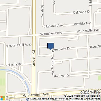 5350 RIVER GLEN Drive 301 Las Vegas, NV MLS# 2830225