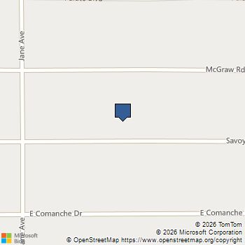 4660 E Savoy Boulevard Pahrump, NV MLS# 2777797