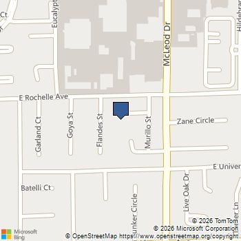 2941 Picasso Circle Las Vegas, NV MLS# 2754280