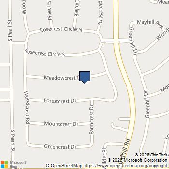 3753 Meadowcrest Drive Las Vegas, NV MLS# 2748719