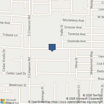 8129 W Rochelle Avenue Las Vegas, NV MLS# 2791499