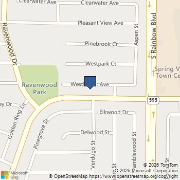 7027 Westbrook Avenue Las Vegas, NV MLS# 2826240