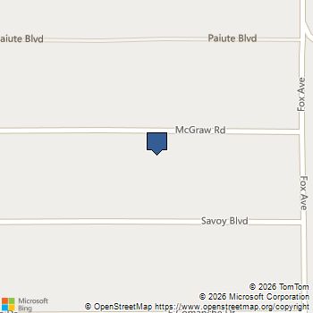 4801 E McGraw Road Pahrump, NV MLS# 2776728