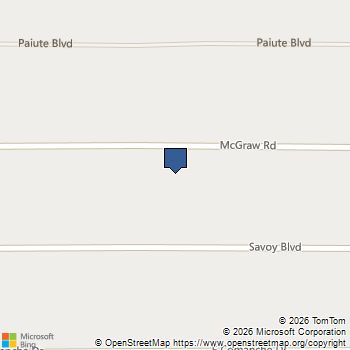 4761 E McGraw Road Pahrump, NV MLS# 2776752