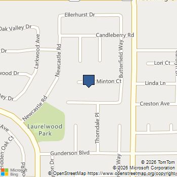 6585 Minton Court Las Vegas, NV MLS# 2748936