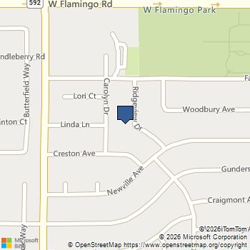 4261 Ridgeview Drive Las Vegas, NV MLS# 2776845