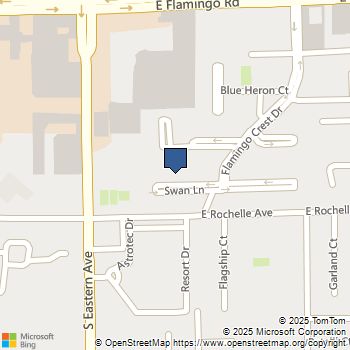 2482 Swan Lane Las Vegas, NV MLS# 2735927