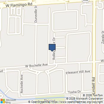 4265 Rollingstone Drive Las Vegas, NV MLS# 2789415